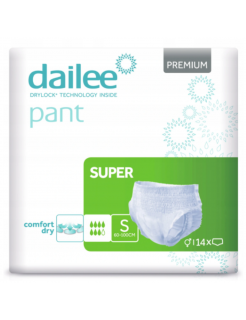 Dailee Pant Super