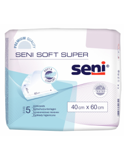 SENI SOFT SUPER podkłady...