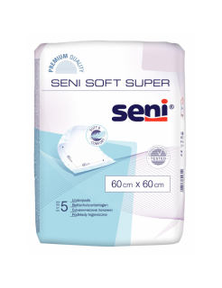 SENI SOFT SUPER podkłady...