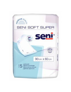 SENI SOFT SUPER podkłady...