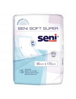 SENI SOFT SUPER podkłady...
