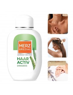 MERZ SPECIAL HAAR ACTIV -...