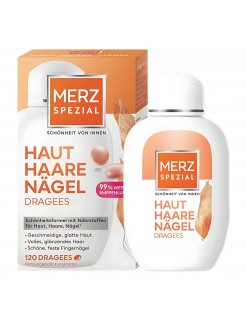 MERZ SPECIAL HAUT HAARE...