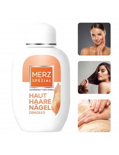 MERZ SPECIAL HAUT HAARE...