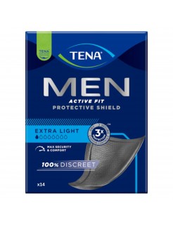 Wkładki urologiczne dla mężczyzn Tena Men Extra Light 14 szt.