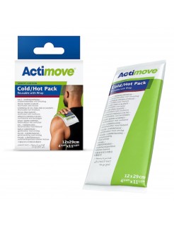 ACTIMOVE SE COLD/HOT PACK REUSABLE WITH WRAP okład zimno/ciepło - Ref....