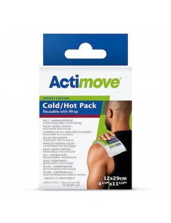 ACTIMOVE SE COLD/HOT PACK REUSABLE WITH WRAP okład zimno/ciepło - Ref....