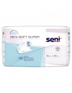 Seni Soft Super 40x60 30 szt.