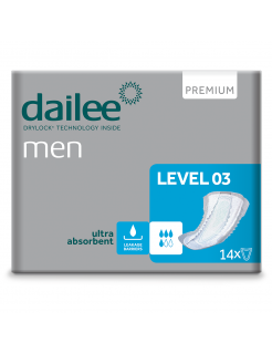 Dailee Men level 03 14 szt.