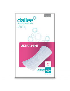 Dailee Lady Ultra Mini 28 szt.