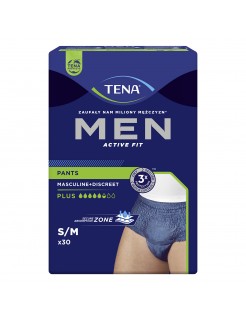 Tena Men Pants Active Fit Plus