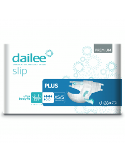 Dailee Slip Premium Plus