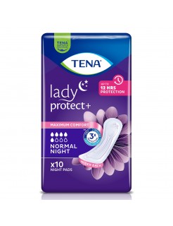 Tena Lady Protect+ Normal...