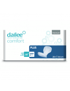 Dailee Comfort Premium Plus...