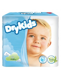 Tena Dry Kids XL 11-25 kg...