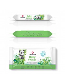 Opharm Baby Wipes...