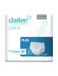 Dailee Pant Plus