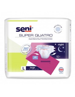 Seni Super Quatro